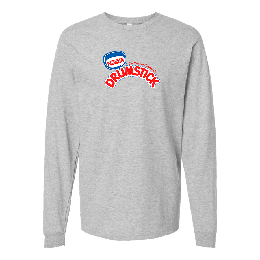 Youth  Drumstick Logo Long sleeves