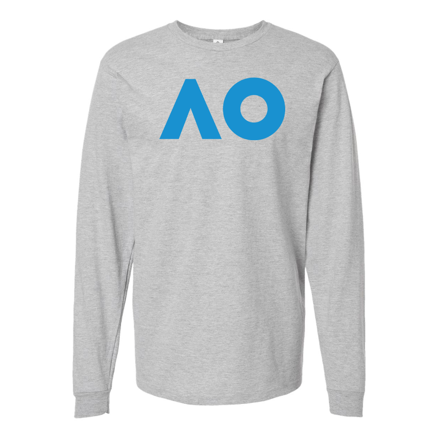 Youth Australian Open Logo Long sleeves