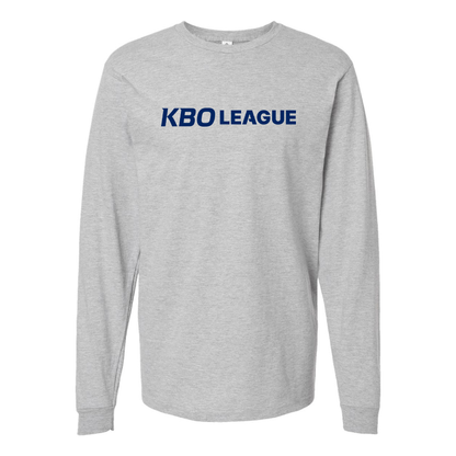 Youth KBO League Logo Long sleeves