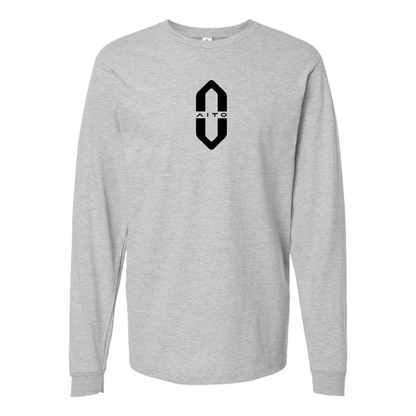 Youth Aito Logo Long sleeves