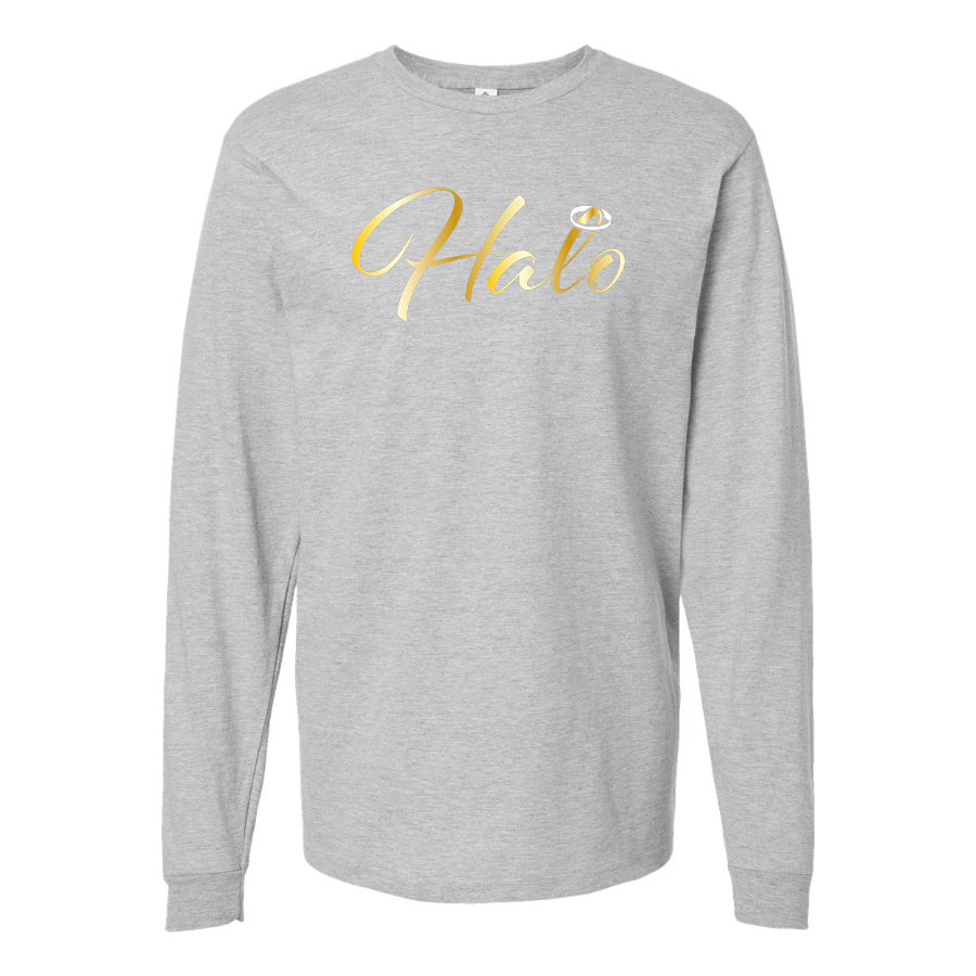 Youth Halo Logo Long sleeves