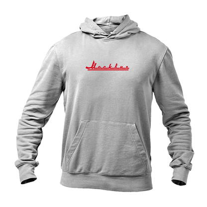 Men's Moskvitch Logo Pullover Hoodie