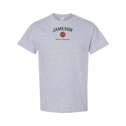 Men's Jameson Logo Cotton T-Shirt