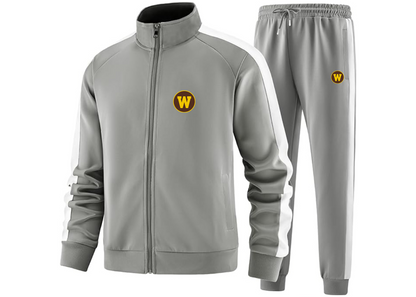 Men's Western Michigan Broncos Dri-Fit TrackSuit