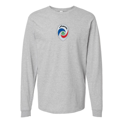 Youth Panoz  Logo Long sleeves