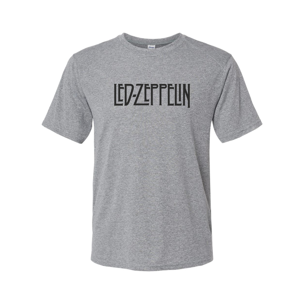 Men's Led Zeppelin Logo Performance T-Shirt
