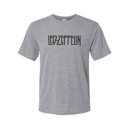 Men's Led Zeppelin Logo Performance T-Shirt
