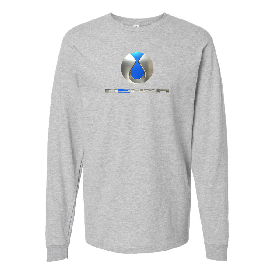 Youth Denza Logo Long sleeves