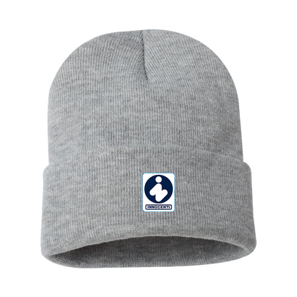 Innocenti Logo Beanie Hat