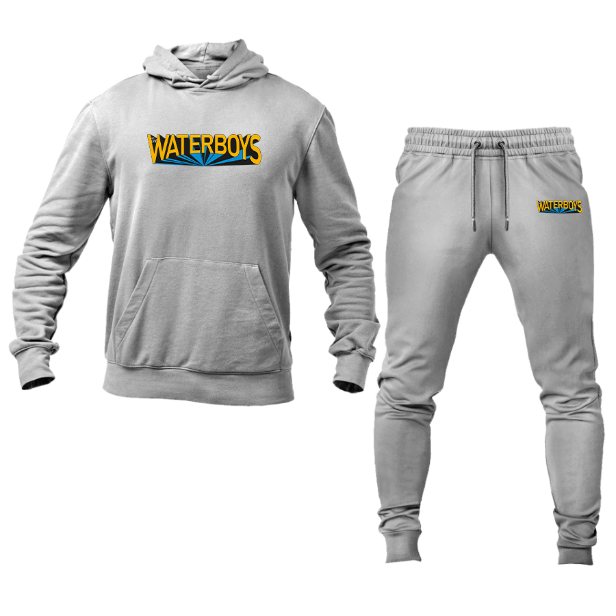 Men's The Waterboys  Logo Hoodie Joggers Set
