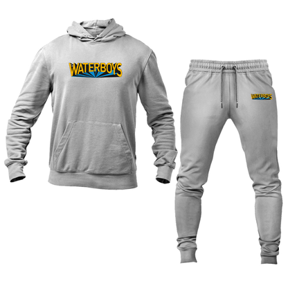 Men's The Waterboys  Logo Hoodie Joggers Set