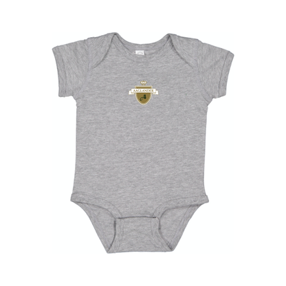 Aaglander Logo Baby Onesie Romper