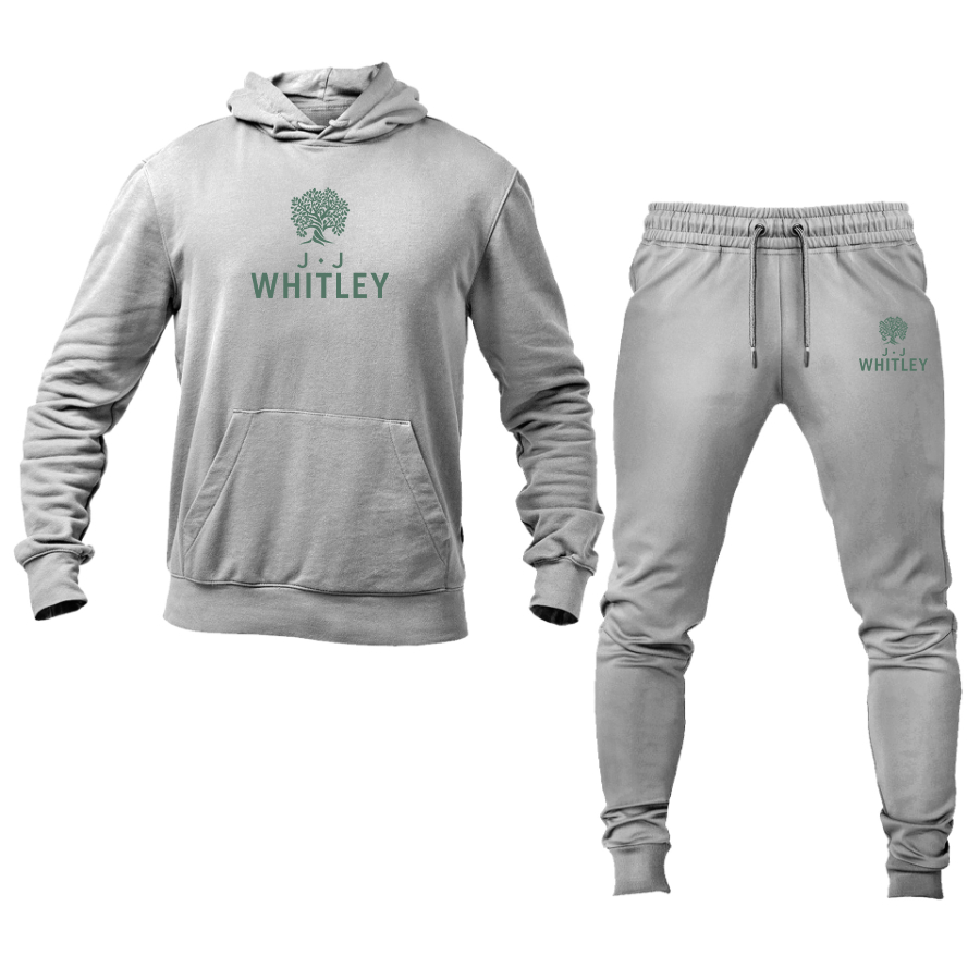 Men's JJ Whitley Logo Hoodie Joggers Set