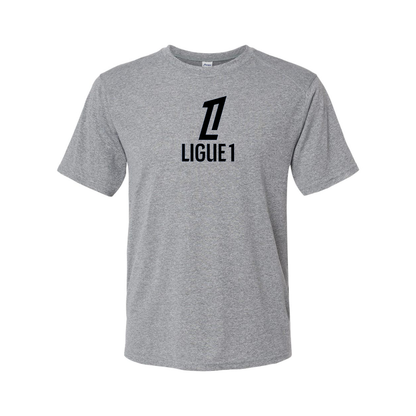 Men's Ligue 1 Logo Performance T-Shirt