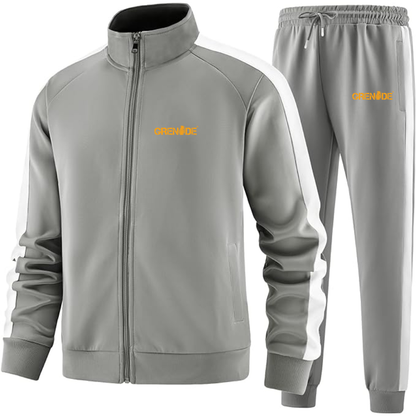 Men's Grenade Logo Dri-Fit TrackSuit