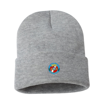Alba Regia Logo Beanie Hat