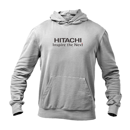 Men's Hitachi Logo Pullover Hoodie