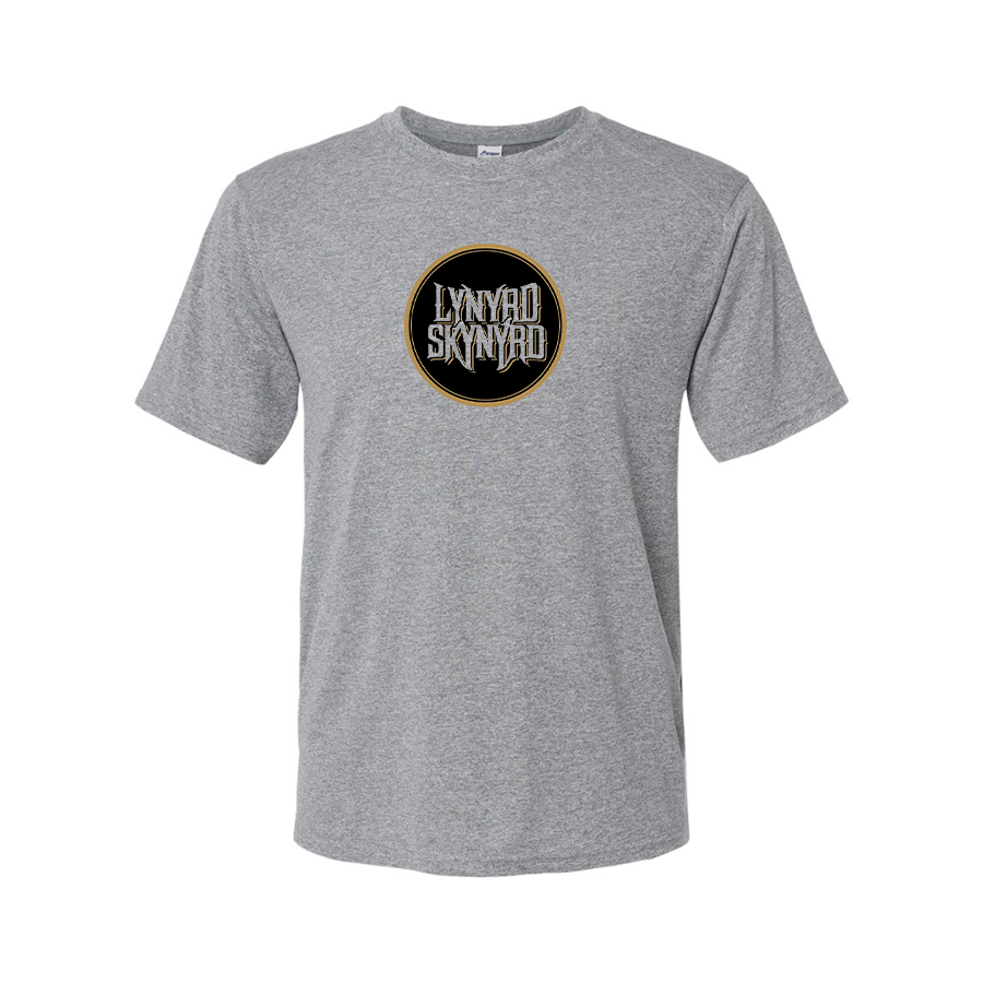 Men's Lynyrd Skynyrd Logo Polyester T-Shirt