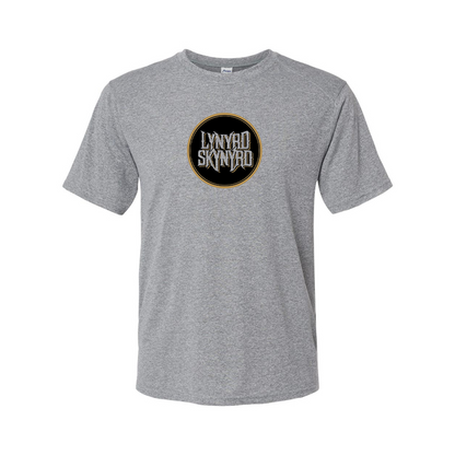 Men's Lynyrd Skynyrd Logo Polyester T-Shirt