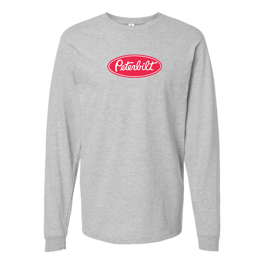 Youth Peterbilt  Logo Long sleeves