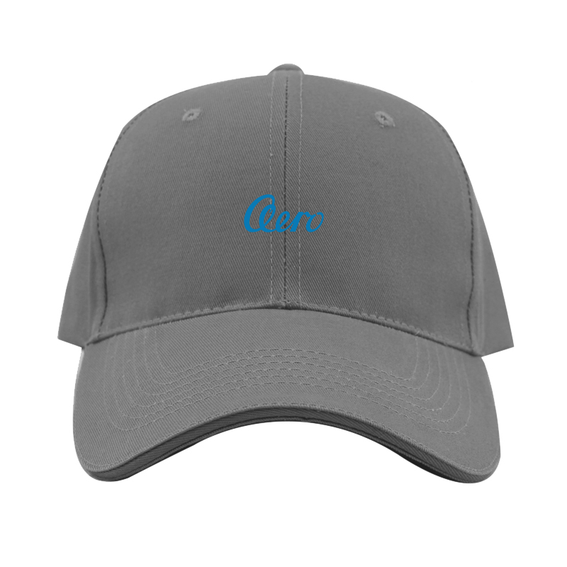 Aero Logo  Dad Baseball Cap Hat