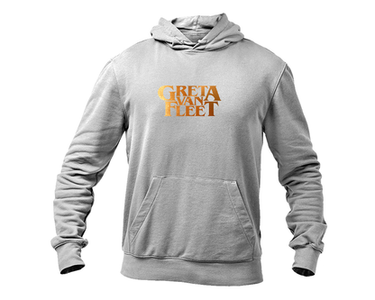 Men's Greta Van Fleet Logo Pullover Hoodie