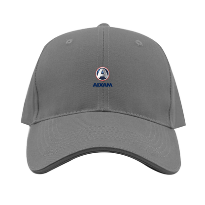 Aixam Logo  Dad Baseball Cap Hat