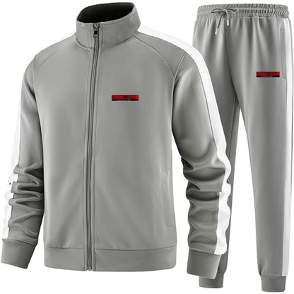 Men's Criminal Minds Logo Dri-Fit TrackSuit