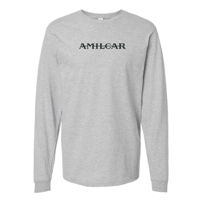 Youth Amilcar Italiana Logo Long sleeves