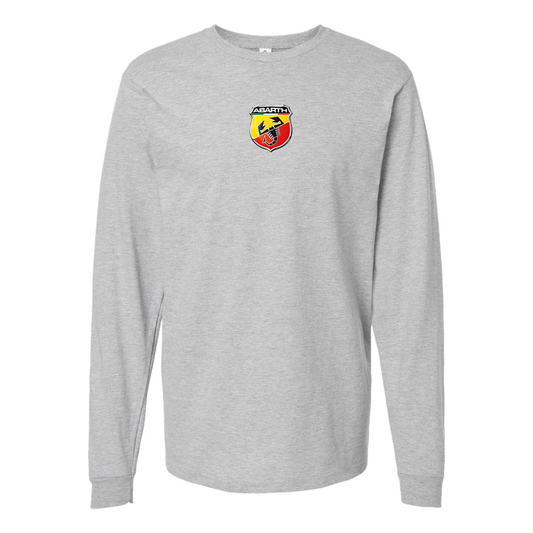 Youth Abarth Logo Long sleeves