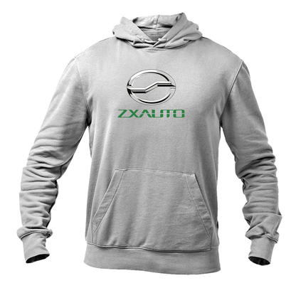 Men's ZX Logo Pullover Hoodie