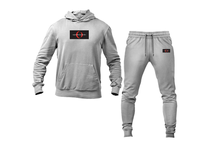 Men's A Perfect Circle Logo Hoodie Joggers Set
