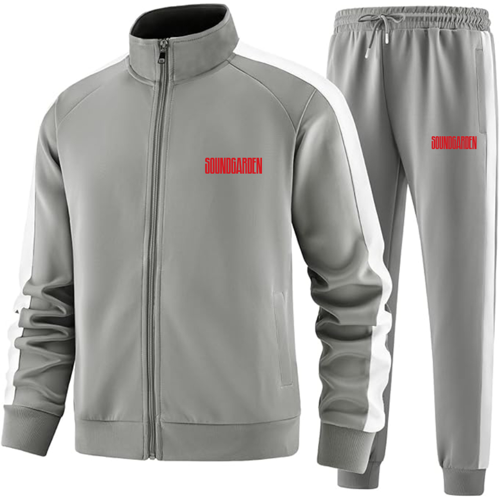 Men's Soundgarden Logo Dri-Fit TrackSuit