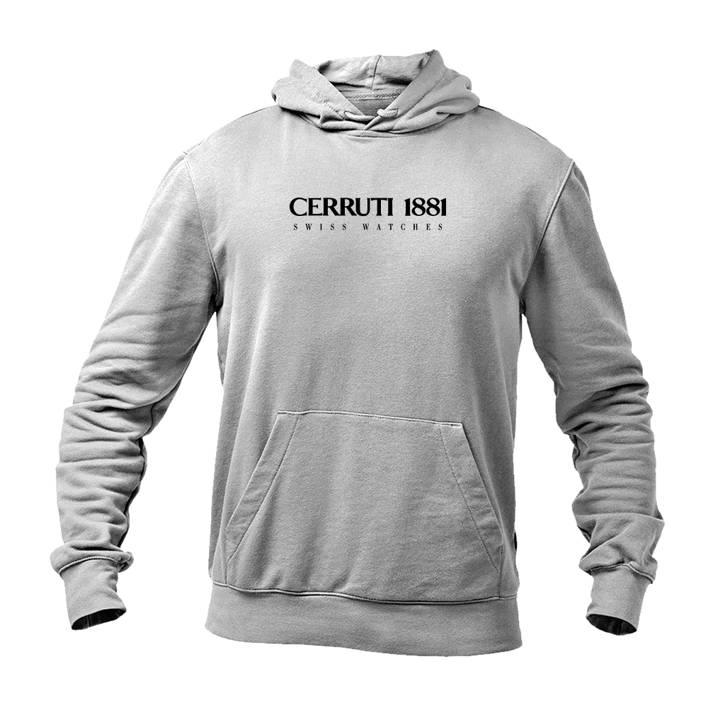 Men's Cerruti 1881 Logo Pullover Hoodie