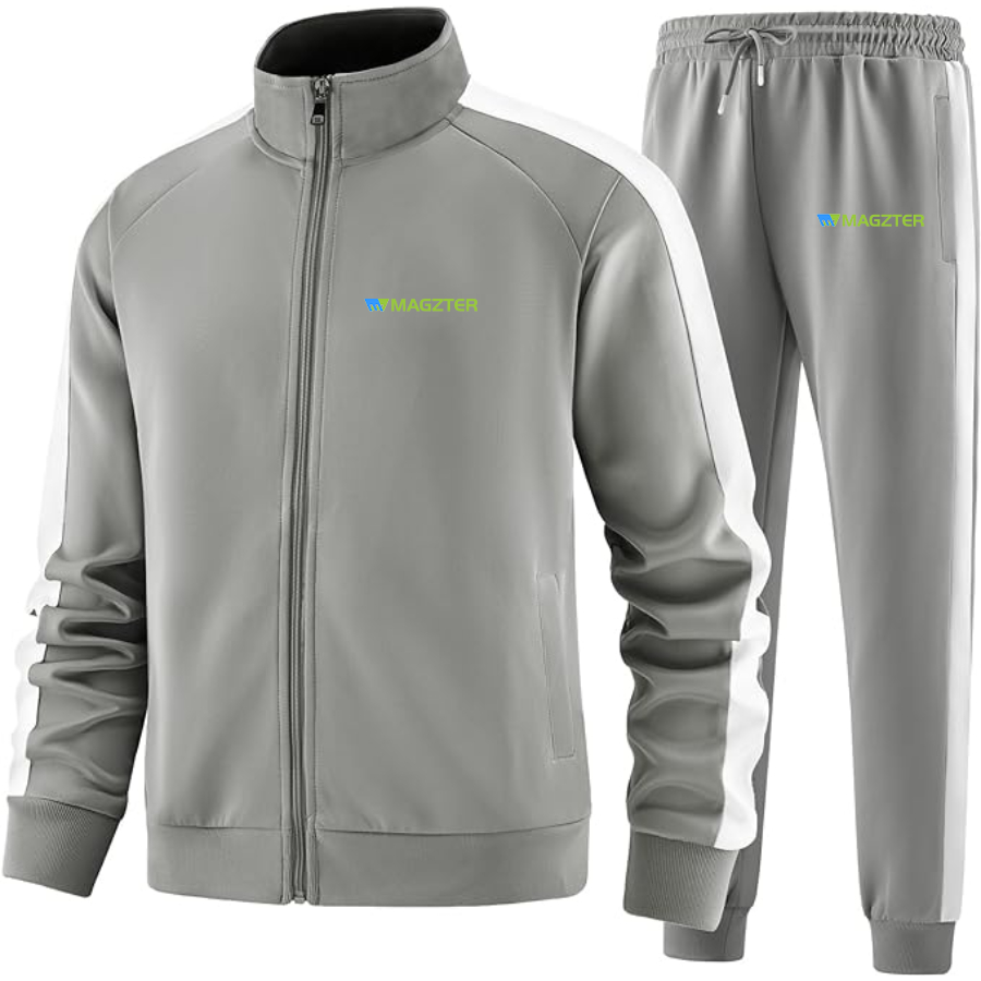 Men's MAGZTER Logo Dri-Fit TrackSuit