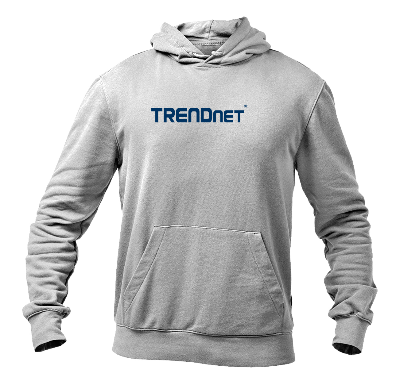 Men's TRENDnet Logo Pullover Hoodie