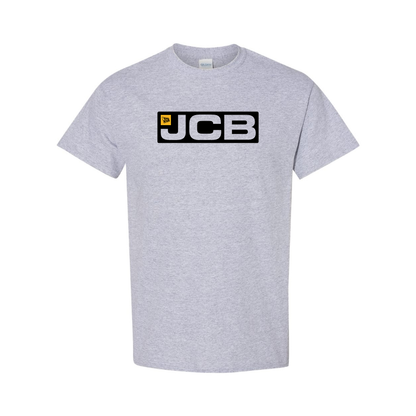 Men's JCB Logo Cotton T-Shirt