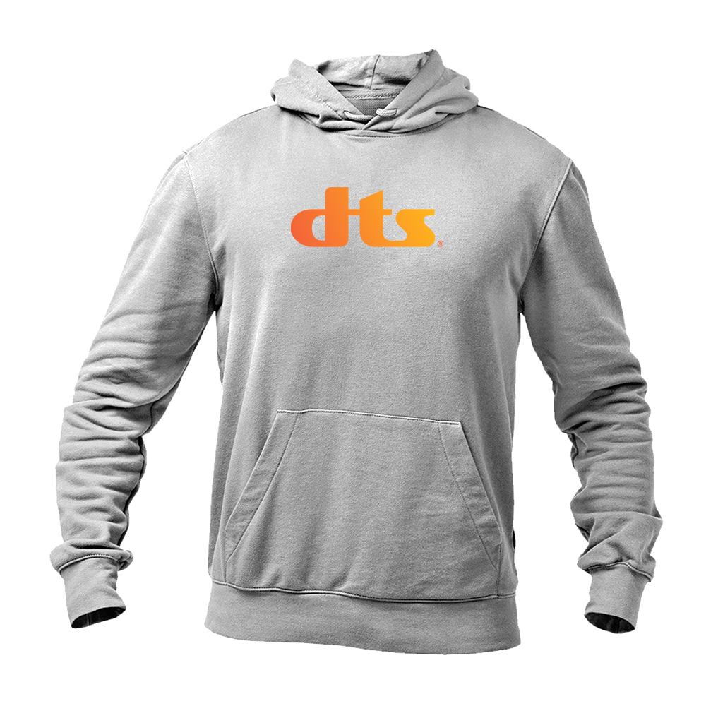 Men's DTS Logo Pullover Hoodie
