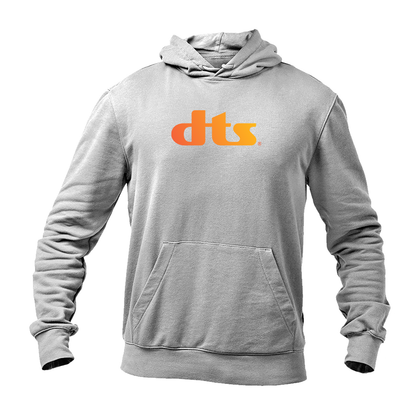 Men's DTS Logo Pullover Hoodie