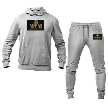 Men's MTM Logo Hoodie Joggers Set