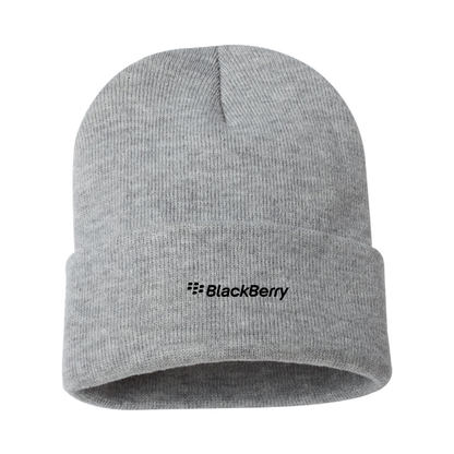 Blackberry Logo Beanie Hat