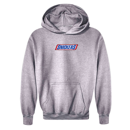 Youth  Snickers Logo  Pullover Hoodie
