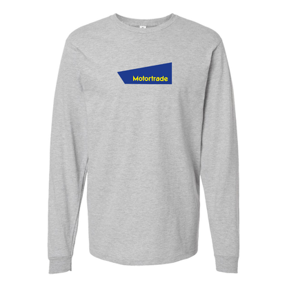 Youth Motortrade  Logo Long sleeves