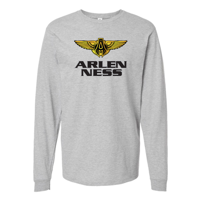 Youth  Arlen Ness  Logo Long sleeves