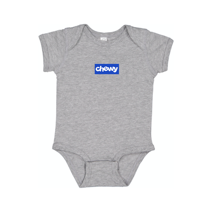 chewy Logo Baby Onesie Romper