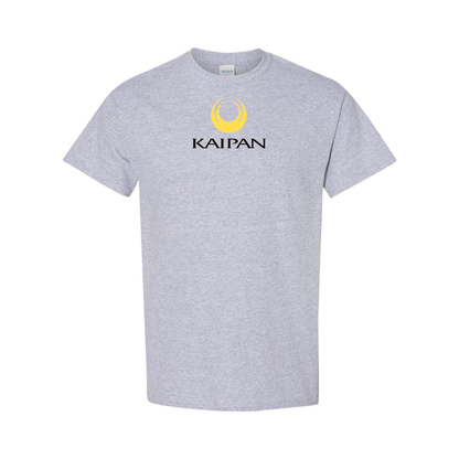 Men's Kaipan Logo Cotton T-Shirt