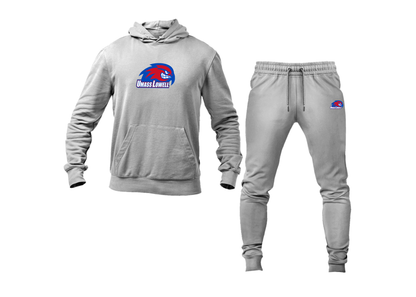 Men's UMass Lowell River HawksHoodie Joggers Set