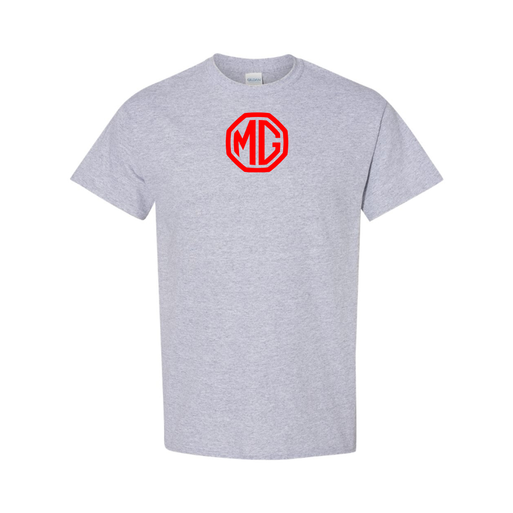 Men's MG Logo Cotton T-Shirt