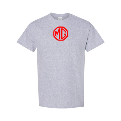 Men's MG Logo Cotton T-Shirt