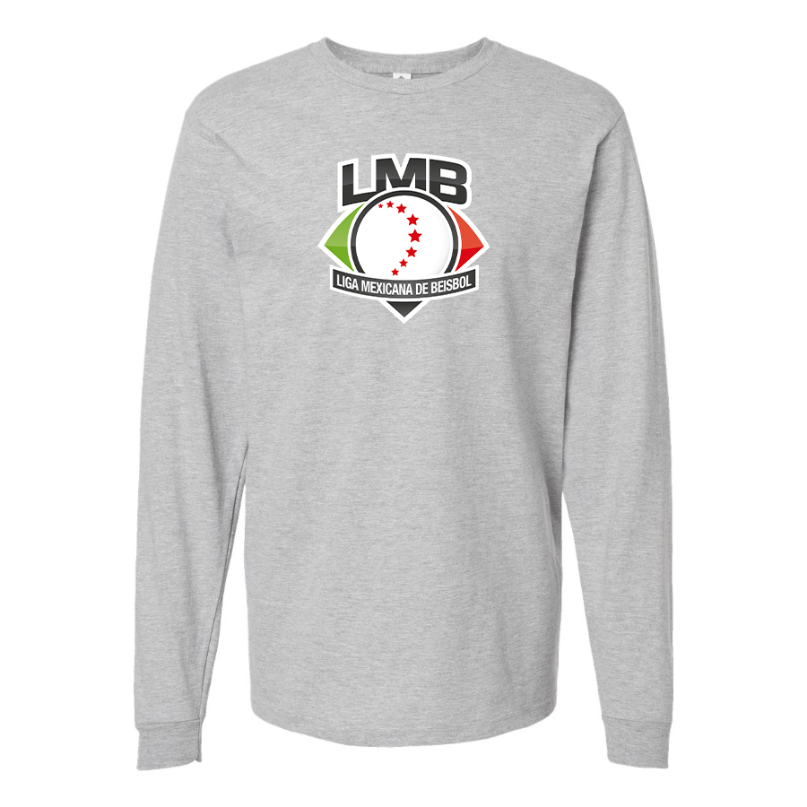 Youth Liga Mexicana de Béisbol Logo Long sleeves